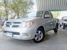 2007 Toyota Hilux Vigo 2.5 EXTRACAB (ปี 04-08) E Pickup MT