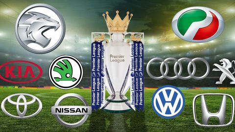 If Premier League Teams Were Car Brands