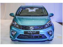 2019 Perodua Myvi 1.3 G Hatchback STOCK FAST THAN OTHERS DELIVERY FAST PM FOR FAST UNITS
