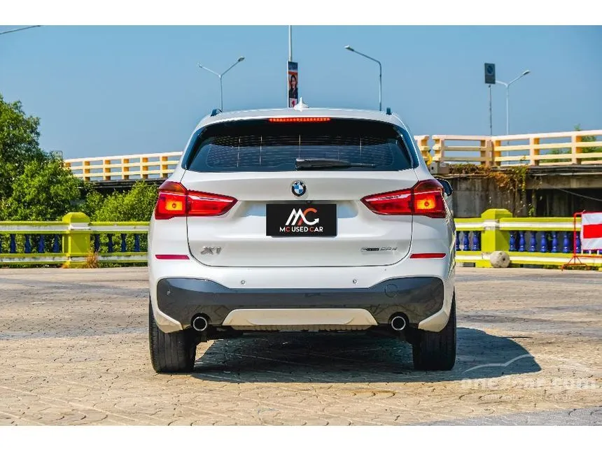 2018 BMW X1 sDrive20d M Sport SUV