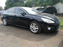 2012 Peugeot 508 1.6 Premium Sedan