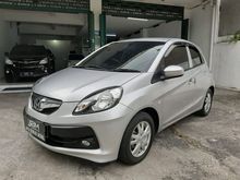 2015 Honda Brio 1.2 Satya E Hatchback DP 25jt, SIAP PAKAI