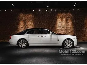 2012 Rolls-Royce Ghost 6.6 Sedan