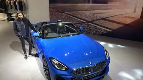 BMW Z4 Hanya Dijual 20 Unit di Indonesia