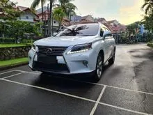 Tdp 30jt Facelift 2013/2014 Lexus RX 2011