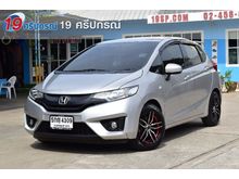 2016 Honda Jazz 1.5 (ปี 14-18) S i-VTEC Hatchback