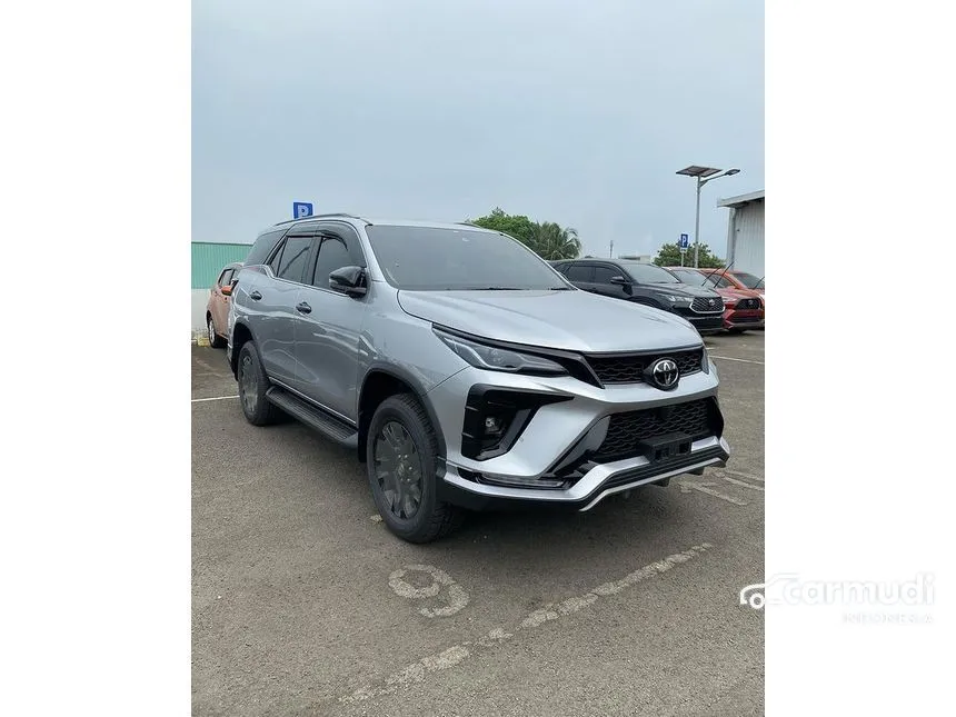 2024 Toyota Fortuner VRZ TSS GR Parts Aero Package SUV