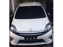 2014 Toyota Agya 998 G Hatchback