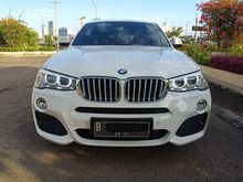 Bmw X4 Xdrive28i M Sport ATPM Alpine White on Saddle Tan - 2016 - KM 18rb