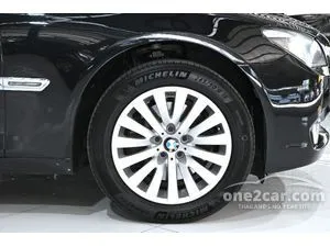2013 BMW 730Li 3.0 Sedan