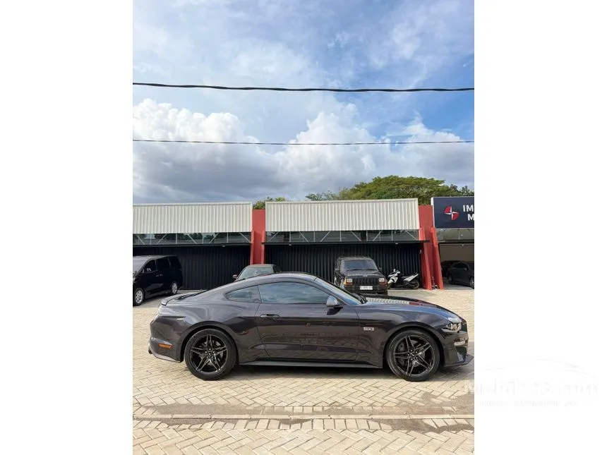 2022 Ford Mustang EcoBoost High Performance Convertible