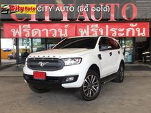 2019 Ford Everest 2.0 (ปี 15-18) Titanium+ SUV AT
