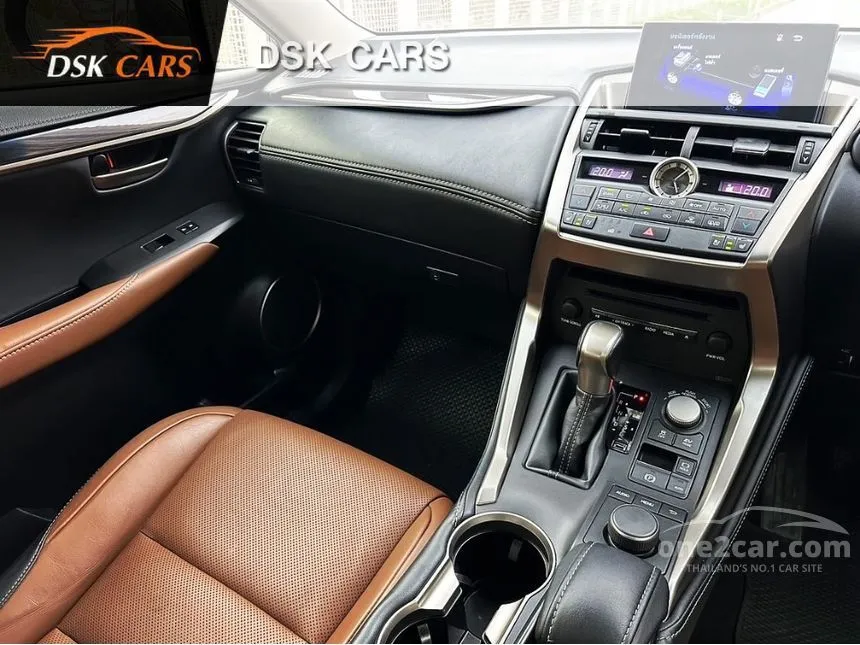 2015 Lexus NX300h Grand Luxury SUV