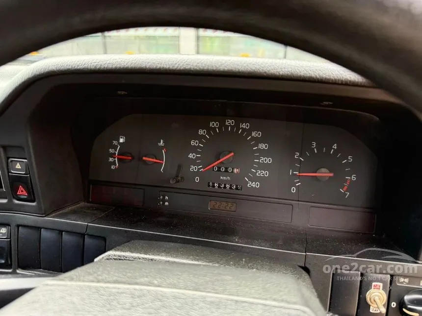 1996 Volvo 850 GLE Sedan