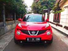(TDP 20 jt / 3,7 jt X 47) 2011 Nissan Juke RX Red Edition