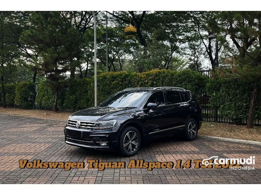 2021 Volkswagen Tiguan TSI ALLSPACE SUV