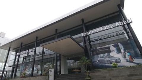 Mercedes-Benz Kini Punya Dealer di Sumatera Selatan