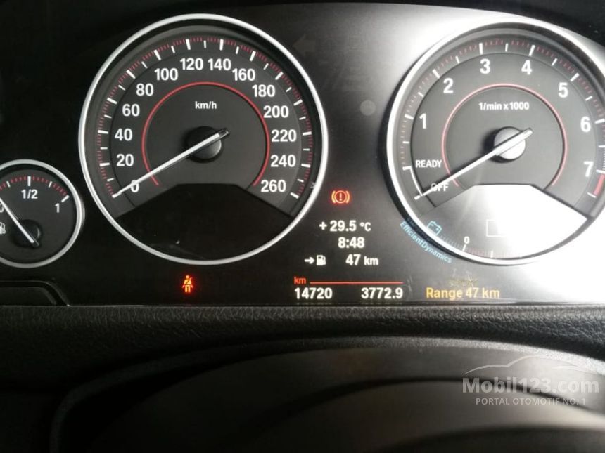 Jual Mobil  BMW  428i  2014 M Sport  2 0 di Banten Automatic 