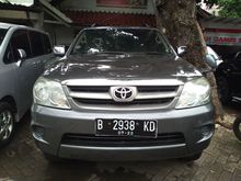 2007 Toyota Fortuner SUV