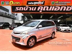2013 Toyota AVANZA 1.5 S Wagon