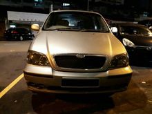 2005 Naza Ria 2.5 SPECIAL EDITION MPV