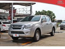 2017 Isuzu D-Max 1.9 CAB-4 (ปี 11-17) S Pickup