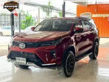 2022 Toyota FORTUNER 2.4 (ปี 15-25) Leader V SUV