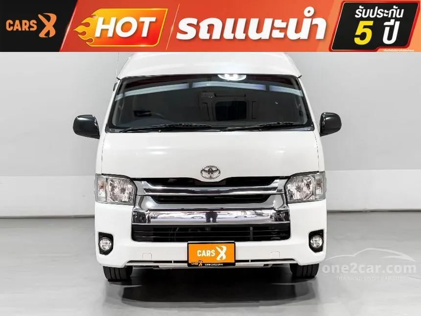 2019 Toyota HIACE D4D Van