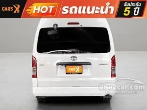 2019 Toyota HIACE 3.0 D4D Van