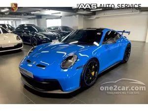 2022 Porsche 911 4.0 GT3 Coupe