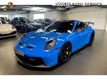 2022 Porsche 911 4.0 992 GT3 Coupe