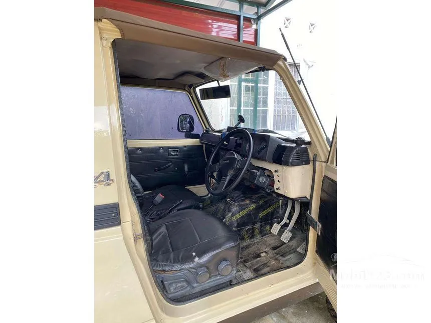 1986 Suzuki Jimny 1.0 Manual Jeep