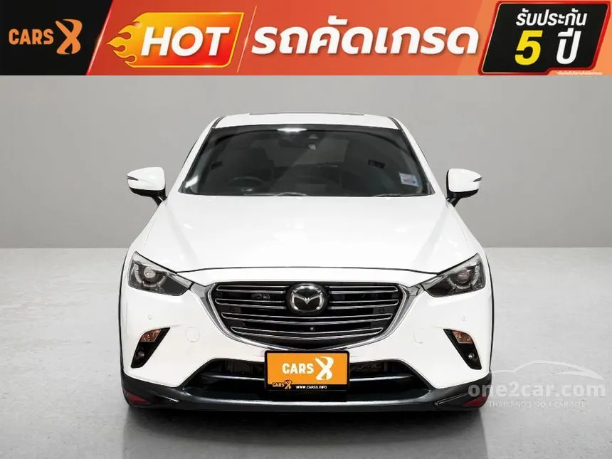 2019 Mazda CX-3 SP SUV