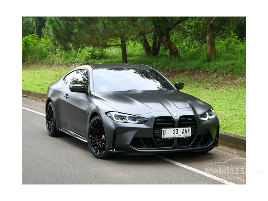 Jual Mobil BMW M4 2021 Competition 3.0 di DKI Jakarta Automatic Coupe ...