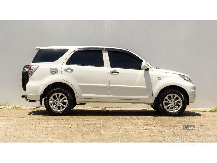 2014 Daihatsu Terios TS Extra SUV