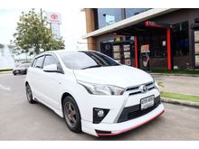 2015 Toyota Yaris 1.2 (ปี 13-17) E Hatchback AT
