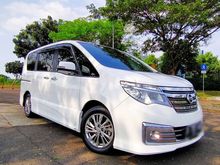 2016 Nissan Serena 2.0 Autech Panoramic MPV Good Condition