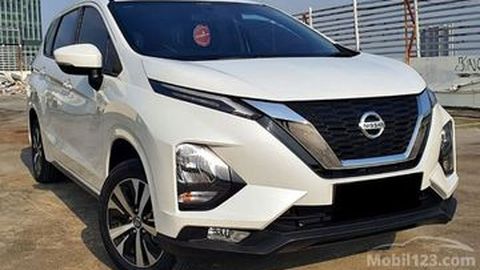 Nissan Livina Bekas 2019, Harganya Lebih Murah Rp 74,4 juta