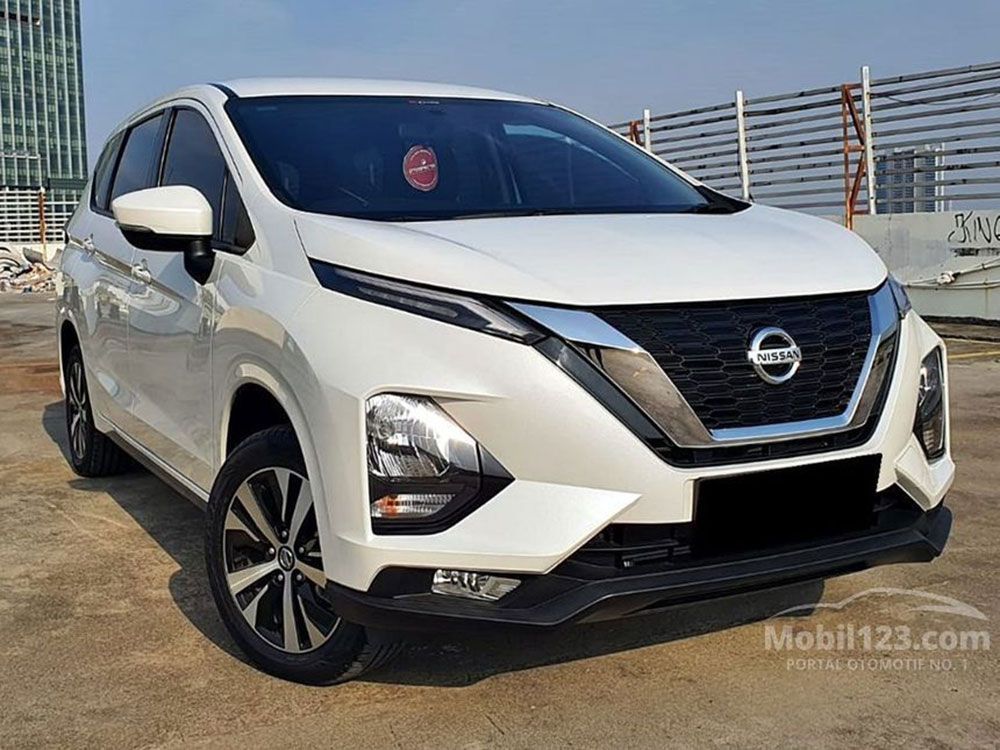 Nissan Livina Bekas 2019, Harganya Lebih Murah Rp 74,4 juta