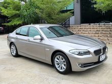 2013 BMW 520d 2.0 F10 (ปี 10-16) Sedan AT