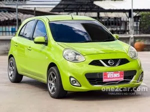 2013 Nissan MARCH 1.2 V Hatchback