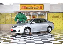 2013 Toyota Corolla Altis 1.6 ALTIS (ปี 08-13) G Sedan AT