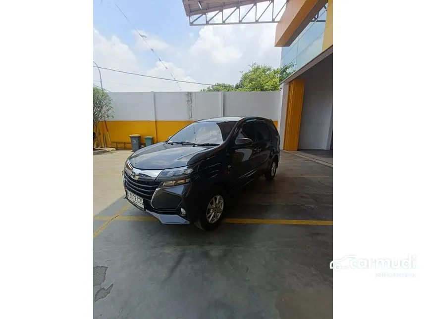 2019 Toyota Avanza G MPV