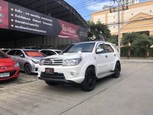 2010 Toyota Fortuner 3.0 (ปี 08-11) TRD Sportivo II SUV AT