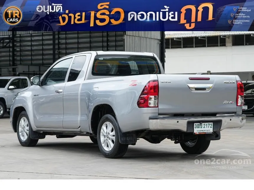 2021 Toyota HILUX REVO Z Edition Mid Smart Cab Pickup