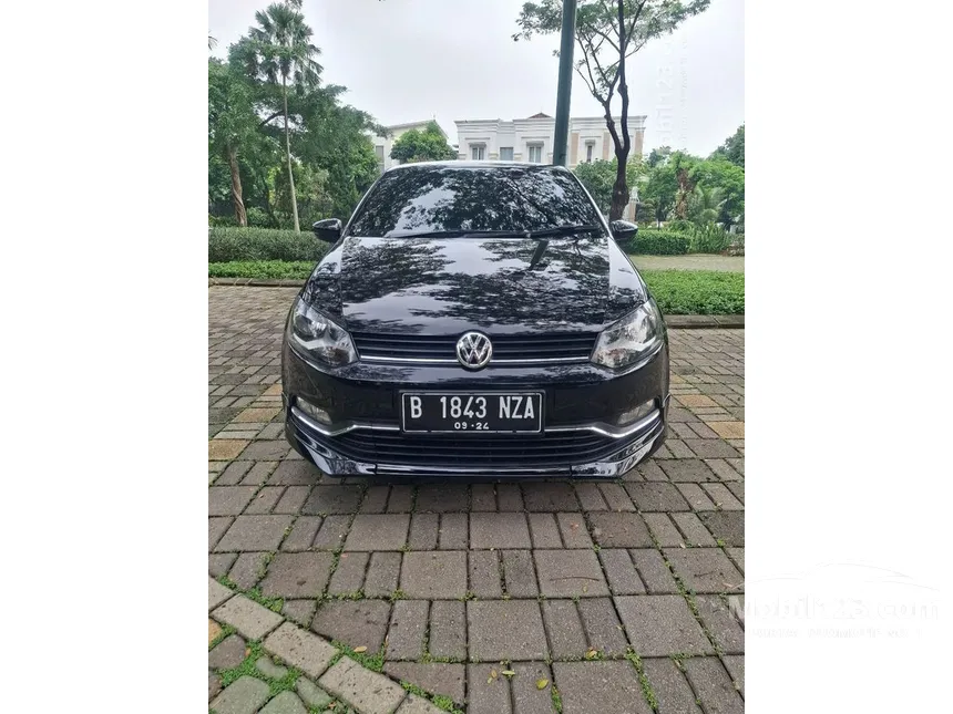 Jual Mobil Volkswagen Polo 2019 Comfortline TSI 1.2 di DKI Jakarta Automatic Hatchback Hitam Rp 168.000.000