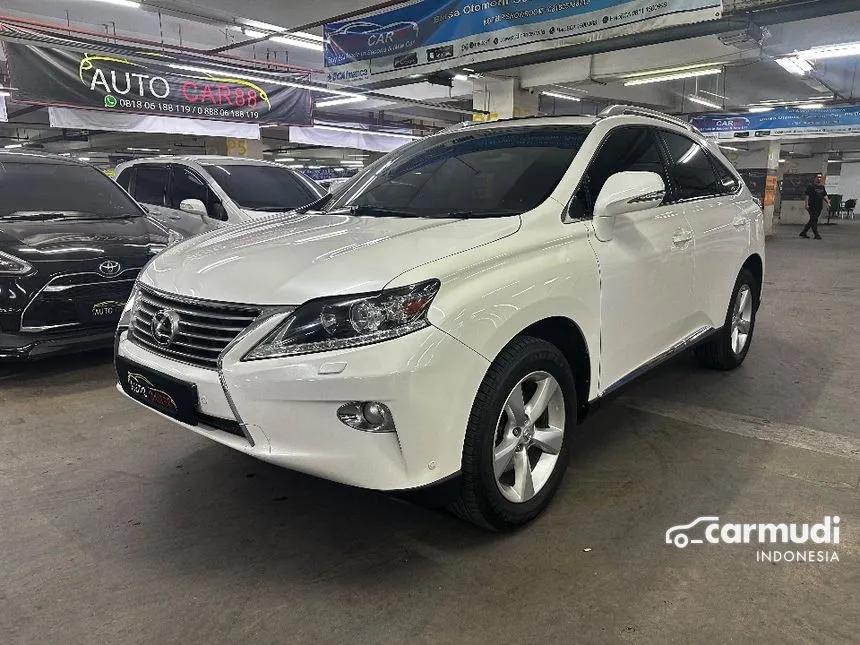 2012 Lexus RX 270 SUV