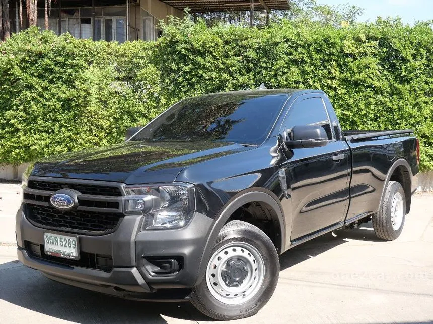 2023 Ford RANGER Standard XL Single Cab Pickup