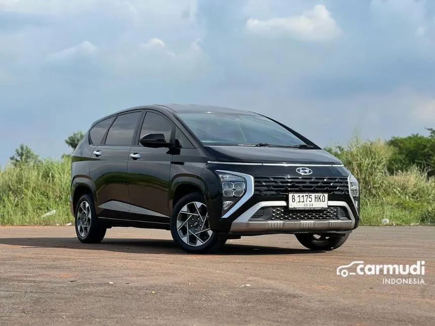 2023 Hyundai Stargazer Prime MPV