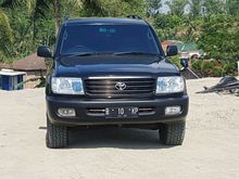 2001 Toyota Land Cruiser 4.2 SUV automatic 4x4